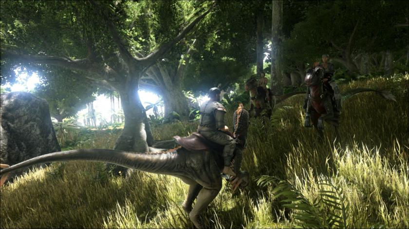 Switch游戏 -方舟:生存进化 ARK: Survival Evolved-百度网盘下载插图4-小白游戏网 Switch游戏 -方舟:生存进化 ARK: Survival Evolved-百度网盘下载插图4-小白游戏网